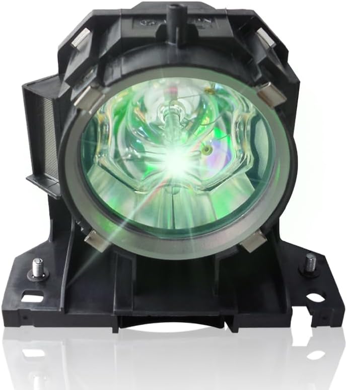SORNEICDR DT00873/SP LAMP-046 لمبة بروجكتور بديلة متوافقة مع بروجكتورات هيتاشي CP-SX635 CP-WUX645 CP-WUX645N CP-WX625 CP-WX625W CP-WX645 CP-X809 INFOCUS IN5104 IN5108 IN5110 - Image 1